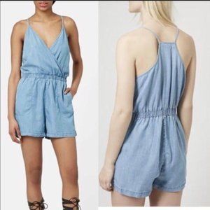 Topshop Romper